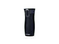 Contigo West Loop Travel Mug 470 ml - Matte Black - CAFELAX