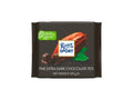 Ritter Sport Fine Extra Dark Chocolate 70% 100g - CAFELAX