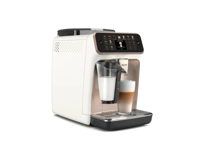 Philips 5500 Bean To Cup Coffee Machine 20 Different Drinks – CAFELAX
