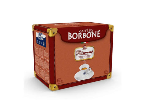 Borbone Miscela Blu Coffee Capsules - 100 Capsules - CAFELAX
