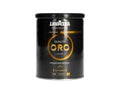 Lavazza Qualita Oro Black Mountain Grown Gound Coffee Can 250g - CAFELAX