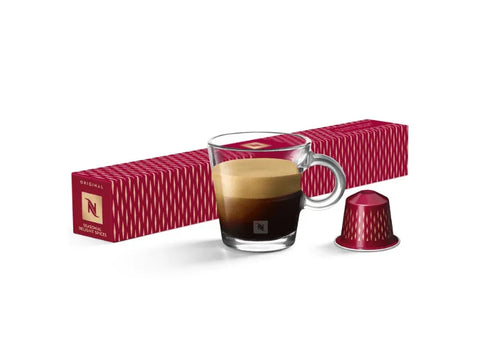 Nespresso Seasonal Delight Spices Coffee Capsules - 10 Capsules