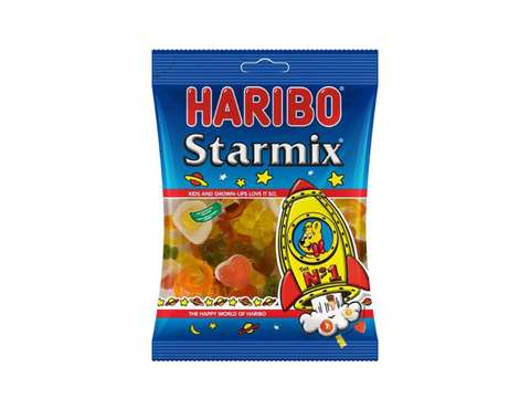Haribo Starmix Jelly 80g