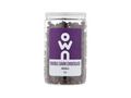OWN Double Dark Chocolate Nuts Granola 350g - CAFELAX