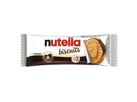 Nutella Biscuits 41g - CAFELAX