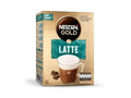 Nescafe Gold Latte 12 Sachets - CAFELAX
