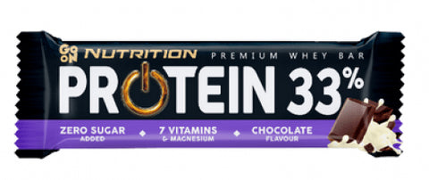 Go On Protein Bar Chocolate Flavour 50g