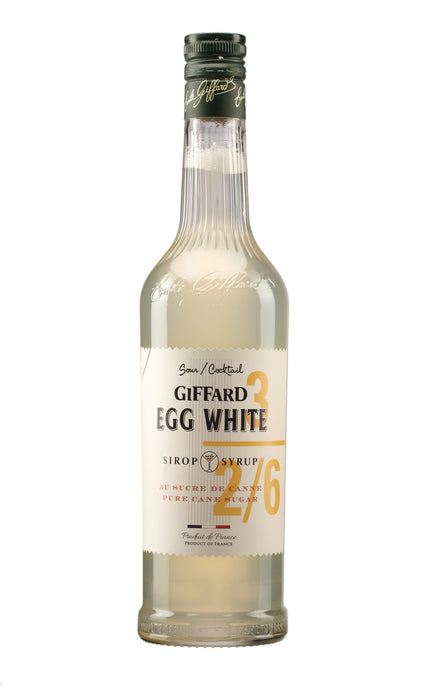 Giffard Egg White Syrup 700ml