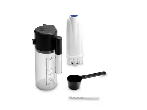 De'Longhi Magnifica Start Automatic Bean To Cup Espresso Machine - 5 Hot Drinks - ECAM220.80.SB - CAFELAX