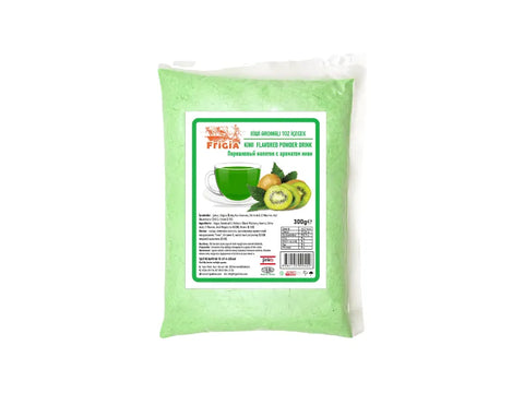 Frigia Kiwi Flavored Powder Drink 300g - CAFELAX