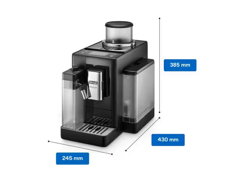 De'Longhi Rivelia Automatic Bean To Cup Espresso Machine - 16 Drinks -  EXAM440.55.B