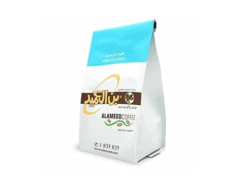 Al Ameed Kuwait  French Coffee 2*250g - 500g