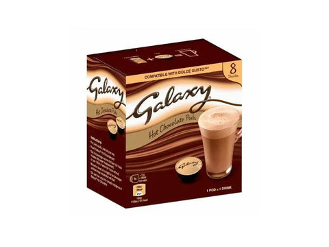 Galaxy Dolce Gusto Coffee Capsules - 8 Drinks