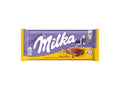 Milka Riso Soffiato Chocolate 100 gm - CAFELAX