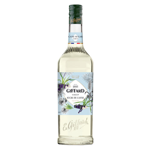 Giffard Cane Sugar Syrup 700ml