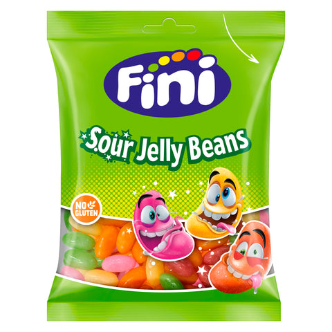 Fini Jelly Sour Jelly Beans 85g