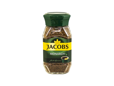 Jacobs Monarch Instant Coffee 47.5g - CAFELAX