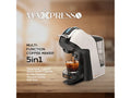 MaxxPresso Multi Function 5in1 Coffee Maker - M1 - CAFELAX