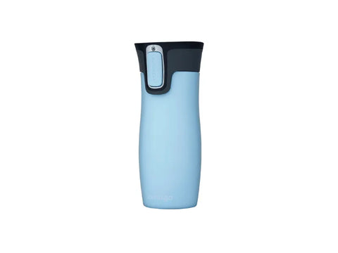 Contigo West Loop Travel Mug 470ml - Iced Aqua - CAFELAX