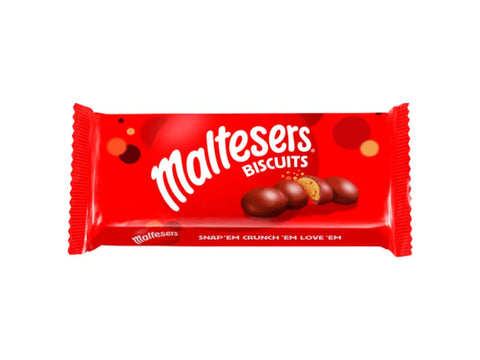 Maltesers Biscuits 100g - CAFELAX