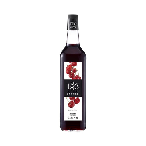 1883 Cherry Syrup 1L