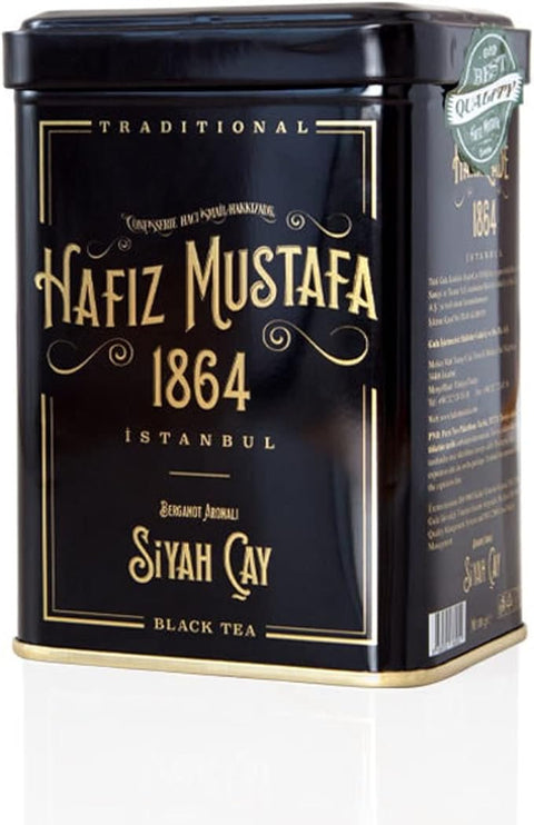 Hafiz Mustafa 1864 Istanbul Black Tea 400g