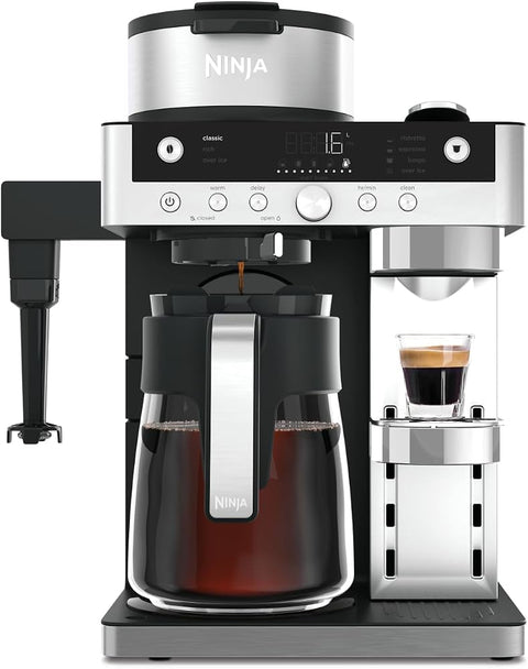 Ninja Prestige Drip & Capsule Coffee Machine - CFN802EU