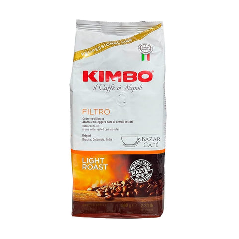 Kimbo Filtro Filter Ground Coffee 1 Kg