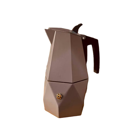le Speciali Moka Pot  Moka Crem- 3 Cups