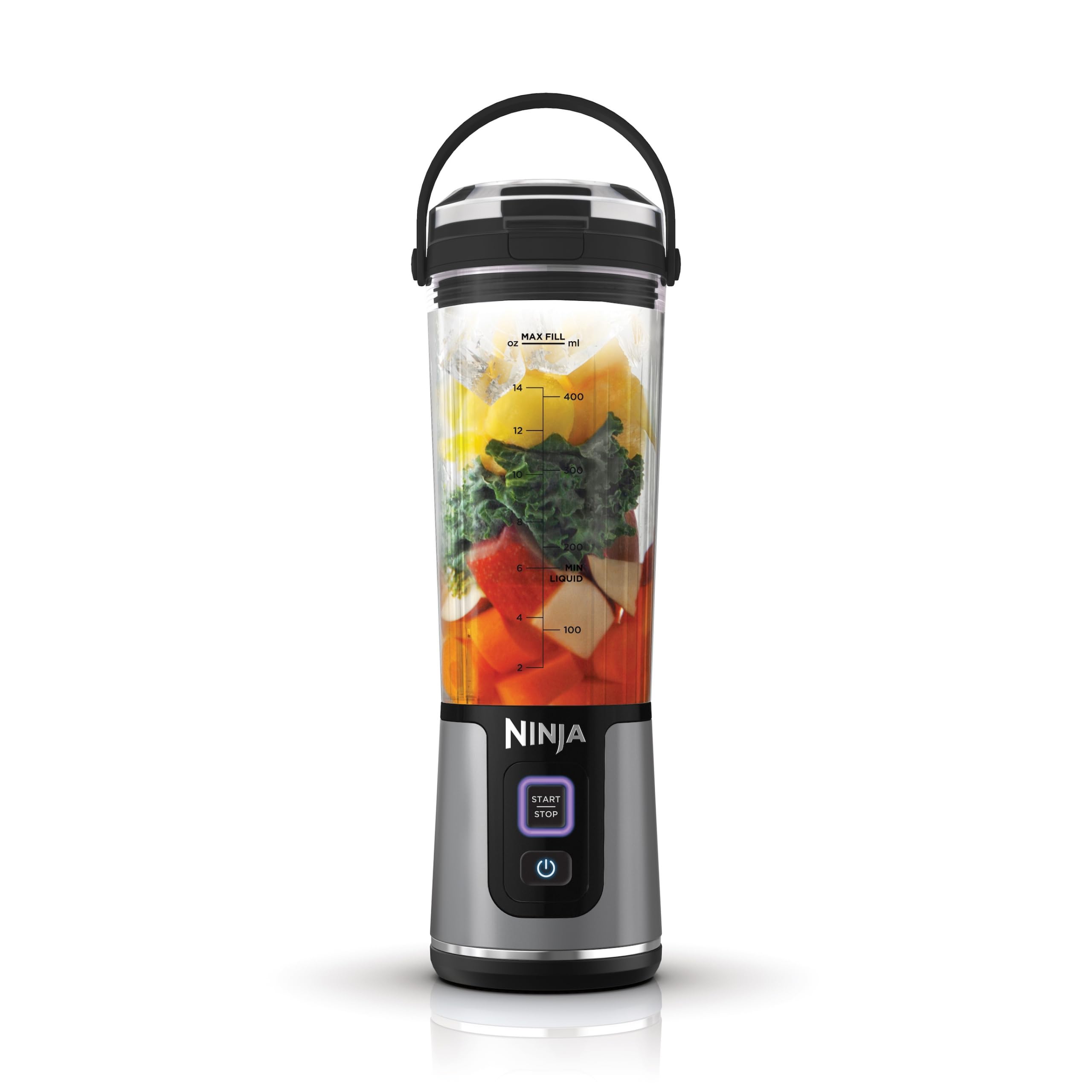 Ninja Blast ポータブルブレンダー 新品未使用 18oz Ninja Blast Portable Blender 18Oz – CAFELAX
