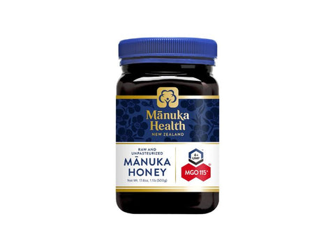 Manuka Health - Manuka Honey 115 MGO - 500g