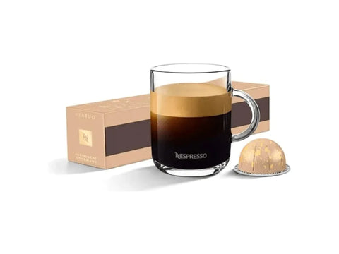 Nespresso Infiniment Gourmand Vertuo Capsules - 10 Capsules - CAFELAX