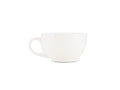 Cappuccino White Mug With Saucer - 150ml - CAFELAX
