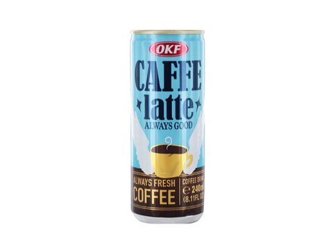 Okf Caffe Latte Iced coffee 240ml