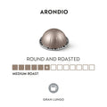 Nespresso Arondio Vertuo Capsules - 10 Capsules - CAFELAX
