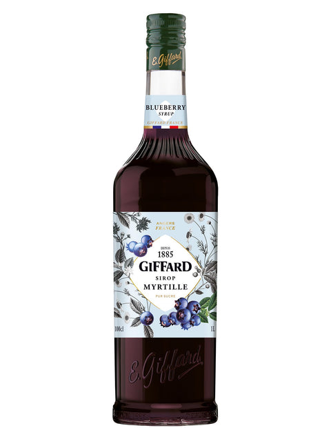 Giffard Blueberry Syrup 1L