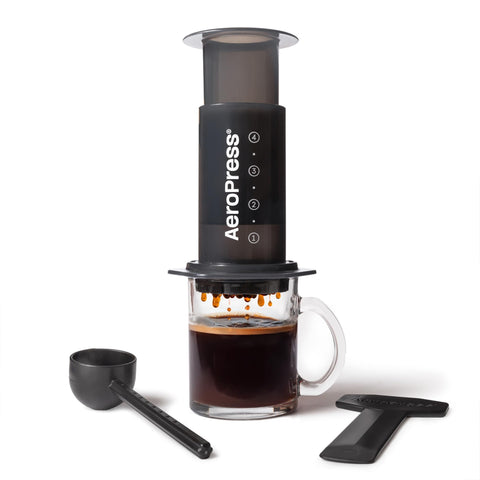 Aeropress Coffee and Espresso Maker - 1-3 Cups