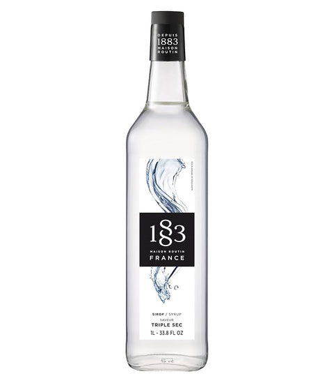 1883 Triple Sec Syrup 1L
