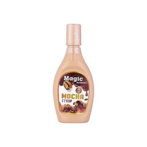 Magic Moments Mocha Sauce 640g - CAFELAX