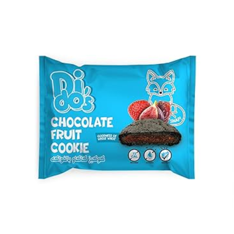 Dido's Chocolate Fruit Cookie 16g‏