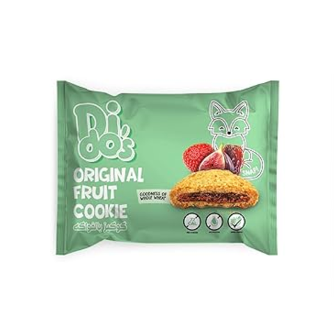 Dido's Original Fruit Cookie 16g