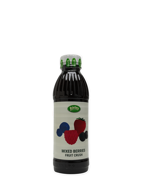 Osterberg Mixed Berries Fruit Crush 1L