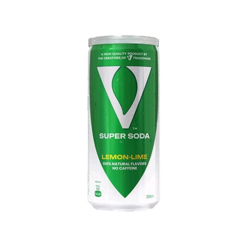 V7 Lemon Lime Soda Drink - 300ml