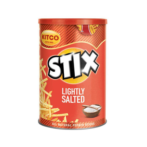 Kitco Stix Lightly Salted Potato Sticks 40g