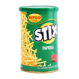 Kitco Stix Paprika Potato Sticks 40g