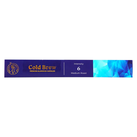 Roast Maestro Cold Brew Coffee Capsules - 10 Capsules