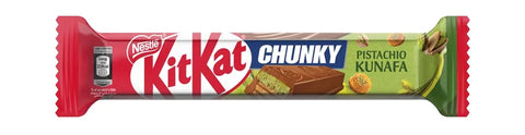 KitKat Kunafa Pistachio Chocolate 41g