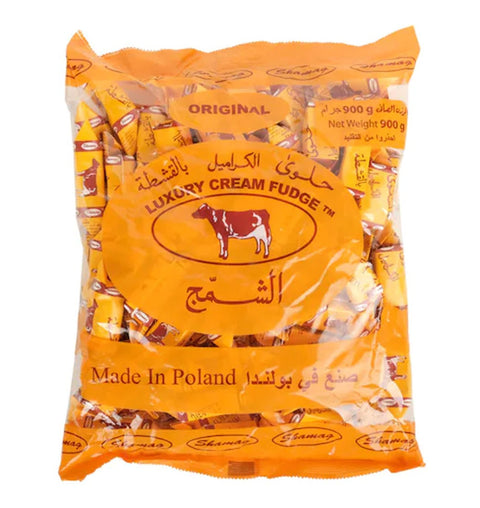 Shamag Luxury Cream Fudge 900g
