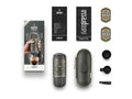 Wacaco Nanopresso Ground Espresso Maker With Protective Case - Dark Souls - CAFELAX