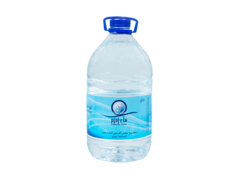 Zamzam Natural Water - 5 L - CAFELAX